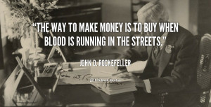 Quote John Rockefeller Quotes