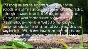 Slaughterhouse Quotes