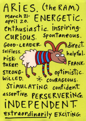 How to Seduce an Aries Man