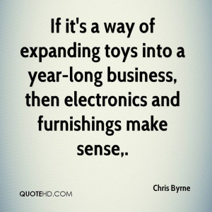 Chris Byrne Quotes