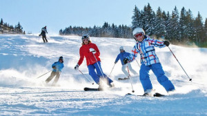 Sportwelt school ski trips salzburger sportwelt austria 05 jpg