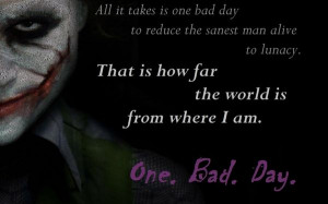 Quote - The Dark Knight