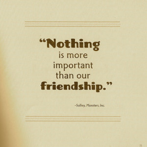 10 Friendship Quotes and Sayings