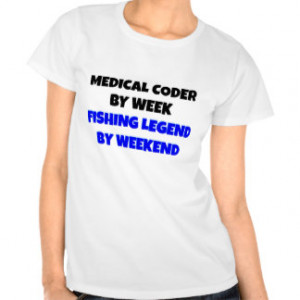 Medical Coder T Shirt
