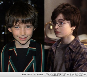 Liam Aiken as Harry Potter