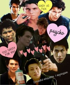 Heathers Christian Slater Quotes