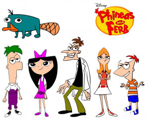 Phineas and Ferb Phineas & Ferb