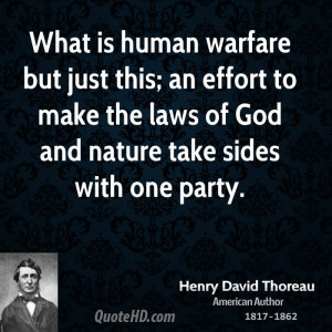 Henry David Thoreau Quotes