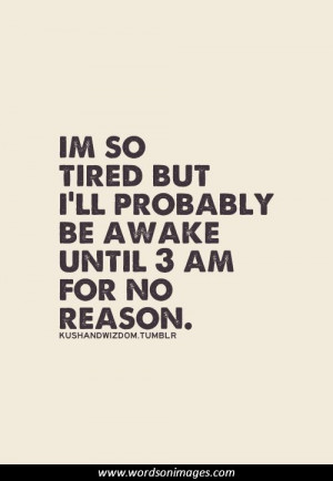 Insomnia quotes