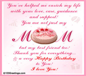 happy birthday mom quotes happy birthday mom quotes happy birthday mom ...
