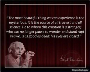Albert Einstein