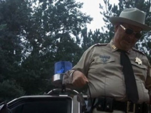 Sheriff Buford T. Justice from Smokey and the Bandit (1977 ...