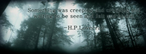 HP Lovecraft Facebook Cover Photos