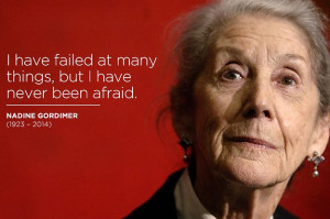 15 Inspiring Quotes By Writers We Lost In 2014