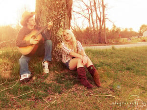 country, couple, love, music, our music, romantic, sunlight