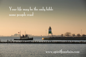 ... About Life Change: Famous Quotes Of The Day With Picture Of Big Ship