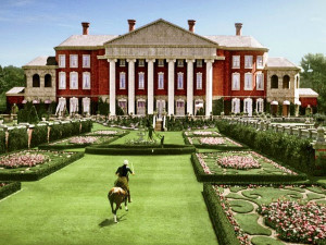 The style screams old money and is a perfect portrayal of what I ...