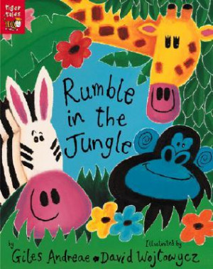 Start by marking “Rumble in the Jungle” as Want to Read: