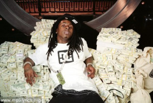 Lil Wayne $5.6 million Tax Bill Revealed