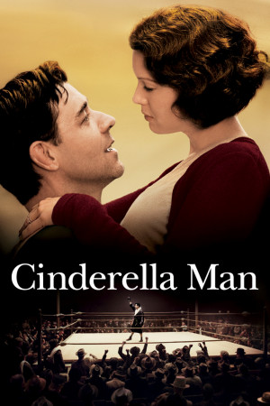 Cinderella Man Poster Artwork – Russell Crowe, Renée Zellweger ...