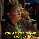 You s'more? Sandlot quotes