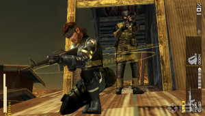 Metal Gear Solid: Peace Walker [PSP] (2010) [PS3] [360] (2011)