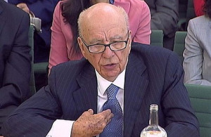 Shocked, appalled and ashamed': quotes from Murdoch hacking hearing