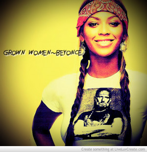 Grown Women By Beyonce