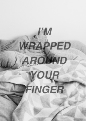 5sos Lyrics Wrapped Around Your Finger