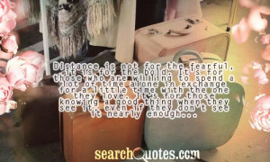 Love Quotes For Her From The Heart Long Distance