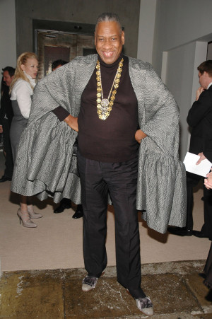 Andre Leon Talley's Best Quotes