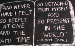 Detachment Quotes Still from detachment - still