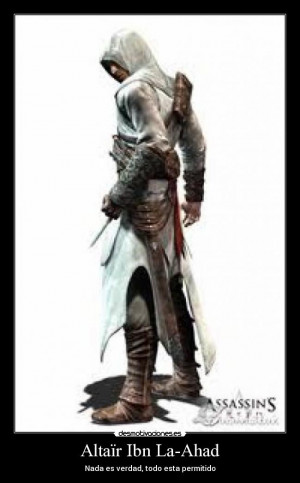 Altaïr Ibn La-Ahad