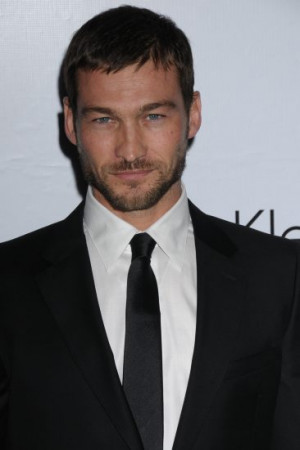 Andy Whitfield Died!
