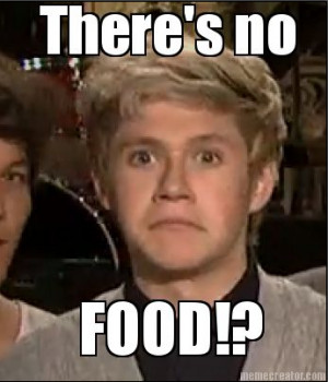 funny - niall