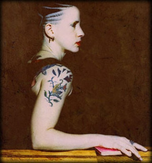 Famous quotes / Quotes by Kathy Acker / Quotes by Kathy Acker about ...