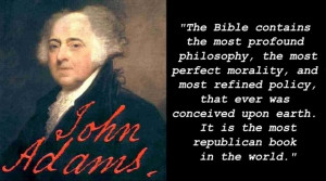 ... adams quotes fear is the foundation of most governments john adams