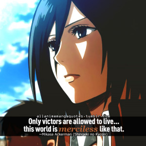 Anime Quote #167 by Anime-Quotes