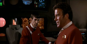 Star Trek II The Wrath of Khan Quotes and Sound Clips