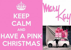 Mary Kay Pink ChristmasWww Marykay Com Dfisher3959, Dfisher3959 ...