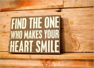 heart #smile #quote