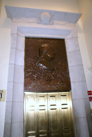 Washington Monument Elevator
