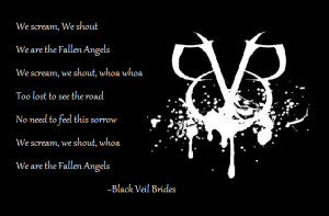 Fallen Angel Quotes Tumblr Fallen angels background by