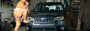 funny subaru
