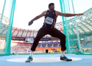 ... Games 2014: Vikas Gowda tops qualification in men's discus throw