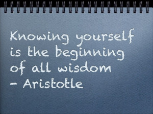 Aristotle quote