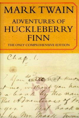 that in more recent times many of the complaints about Huck Finn ...