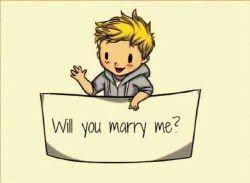 will u marry me unknown quotes added by kymmie 2 up 0 down cute quotes