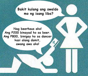 Pinoy Husband and Wife Jokes