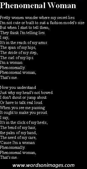 Inspirational quotes by maya angelou